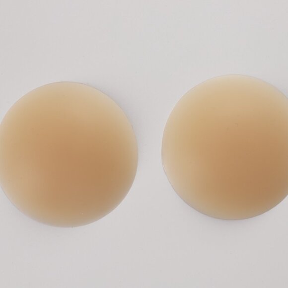BARE by Magic Curves - (Nude) Silicone Breast Pasties - Picture 7 of 8
